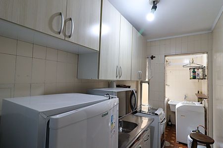 Apartamento para alugar com 41m², 1 quarto e sem vagaCozinha