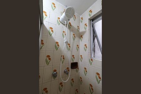 Apartamento para alugar com 41m², 1 quarto e sem vagaBanheiro social