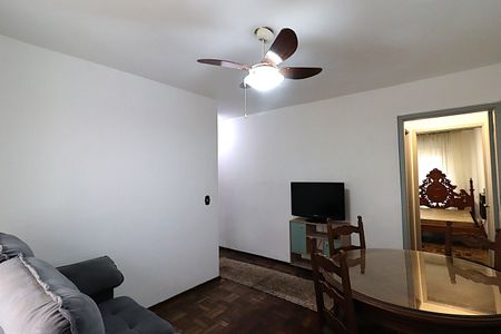 Apartamento para alugar com 41m², 1 quarto e sem vagaSala
