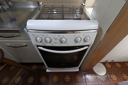 Apartamento para alugar com 41m², 1 quarto e sem vagaCozinha