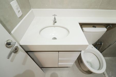 Apartamento à venda com 41m², 2 quartos e 1 vagaBanheiro