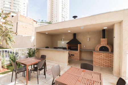 Apartamento à venda com 41m², 2 quartos e 1 vagaÁrea comum - Churrasqueira