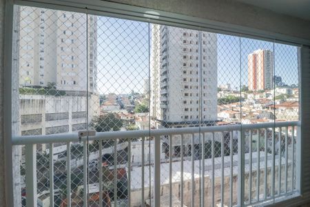 Apartamento à venda com 41m², 2 quartos e 1 vagaVaranda da Sala