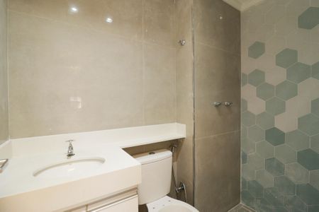 Apartamento à venda com 41m², 2 quartos e 1 vagaBanheiro