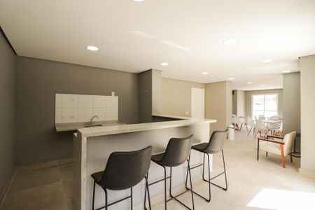 Apartamento à venda com 41m², 2 quartos e 1 vagaÁrea comum - Salão de Festas