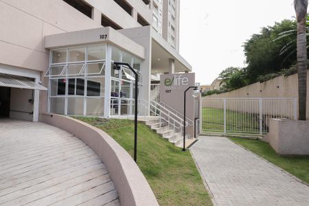 Apartamento à venda com 41m², 2 quartos e 1 vagaFachada