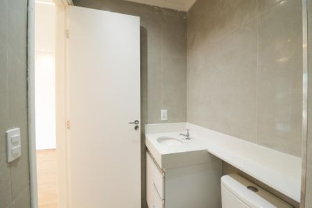 Apartamento à venda com 41m², 2 quartos e 1 vagaBanheiro