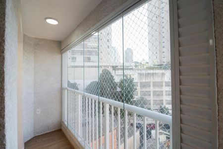 Apartamento à venda com 41m², 2 quartos e 1 vagaVaranda da Sala