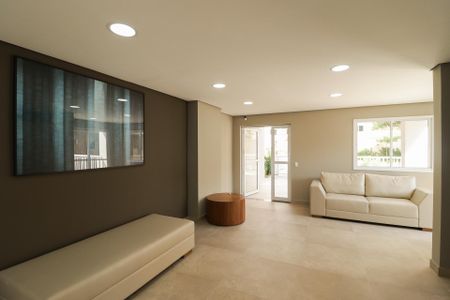 Apartamento à venda com 41m², 2 quartos e 1 vagaÁrea comum - Salão de Festas