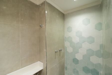 Apartamento à venda com 41m², 2 quartos e 1 vagaBanheiro