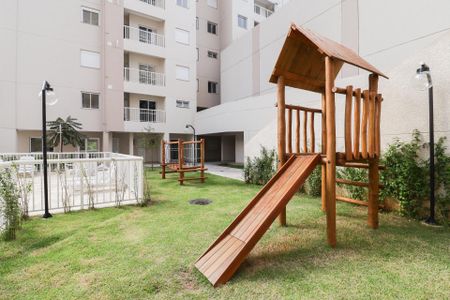 Apartamento à venda com 41m², 2 quartos e 1 vagaÁrea comum - Playground
