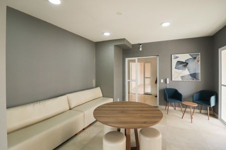 Apartamento à venda com 41m², 2 quartos e 1 vagaÁrea comum - Espaço Gourmet