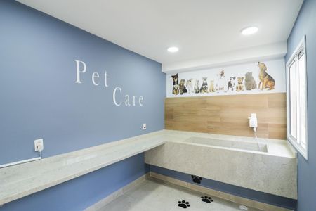 Apartamento à venda com 41m², 2 quartos e 1 vagaÁrea comum - Pet Care