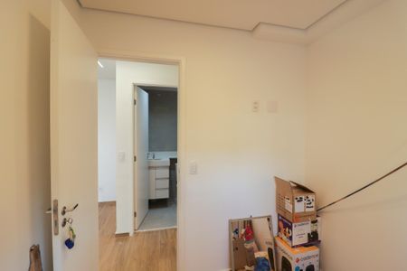 Apartamento à venda com 41m², 2 quartos e 1 vagaQuarto 2