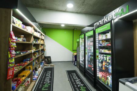 Apartamento à venda com 41m², 2 quartos e 1 vagaÁrea comum - Mercadinho