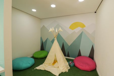 Apartamento à venda com 41m², 2 quartos e 1 vagaÁrea comum - Brinquedoteca