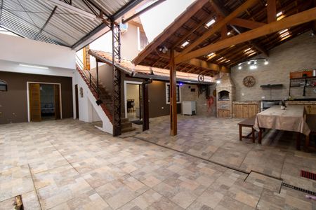 Casa para alugar com 250m², 3 quartos e 7 vagas Casa para alugar com 250m², 3 quartos e 7 vagasArea Gourmet