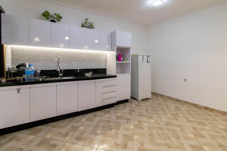 Casa para alugar com 250m², 3 quartos e 7 vagas Casa para alugar com 250m², 3 quartos e 7 vagasCozinha