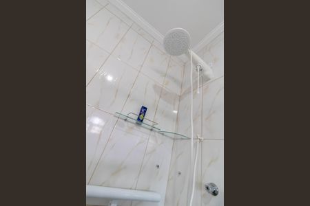 Casa para alugar com 250m², 3 quartos e 7 vagas Casa para alugar com 250m², 3 quartos e 7 vagasBanheiro da Suíte 1