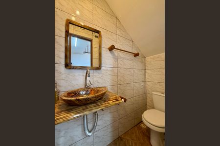 Casa para alugar com 250m², 3 quartos e 7 vagas Casa para alugar com 250m², 3 quartos e 7 vagasLavabo