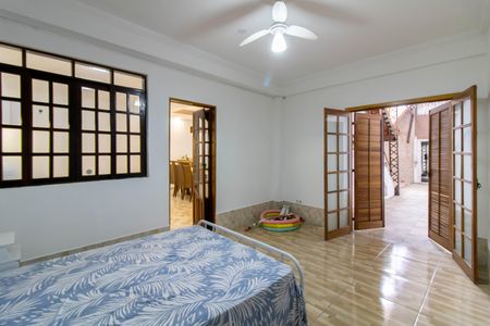 Casa para alugar com 250m², 3 quartos e 7 vagas Casa para alugar com 250m², 3 quartos e 7 vagasSuíte 2