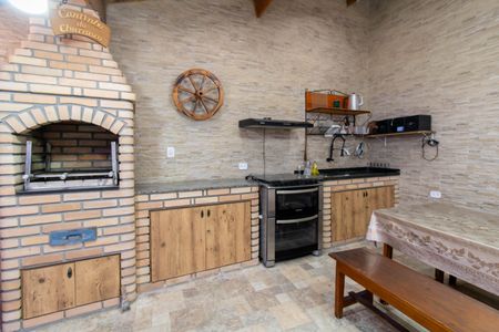 Casa para alugar com 250m², 3 quartos e 7 vagas Casa para alugar com 250m², 3 quartos e 7 vagasArea Gourmet