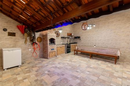 Casa para alugar com 250m², 3 quartos e 7 vagas Casa para alugar com 250m², 3 quartos e 7 vagasArea Gourmet