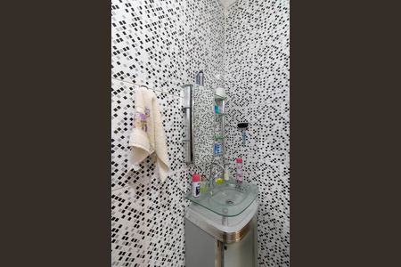 Casa para alugar com 250m², 3 quartos e 7 vagas Casa para alugar com 250m², 3 quartos e 7 vagasBanheiro da Suíte 2