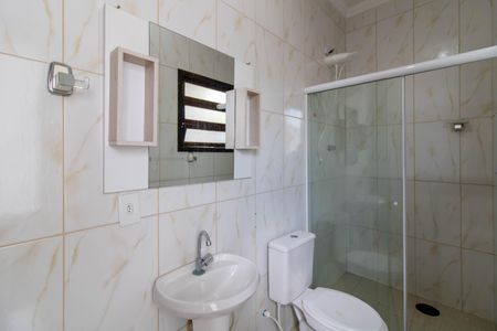 Casa para alugar com 250m², 3 quartos e 7 vagas Casa para alugar com 250m², 3 quartos e 7 vagasBanheiro