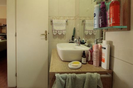 Casa à venda com 180m², 3 quartos e 3 vagasBanheiro da Suíte 