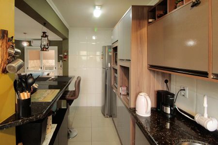 Casa à venda com 180m², 3 quartos e 3 vagasCozinha