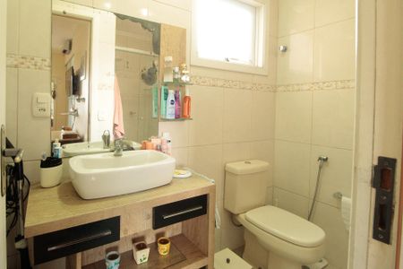 Casa à venda com 180m², 3 quartos e 3 vagasBanheiro da Suíte 