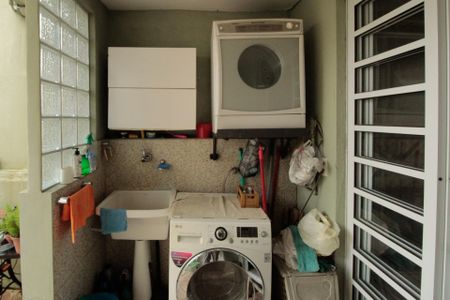 Casa à venda com 180m², 3 quartos e 3 vagasÁrea de Serviço