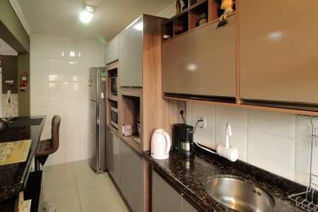 Casa à venda com 180m², 3 quartos e 3 vagasCozinha