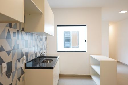Apartamento à venda com 56m², 2 quartos e sem vagaCozinha