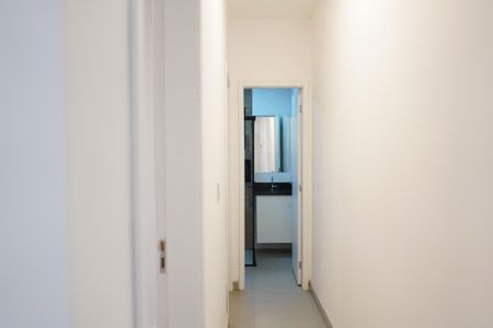 Apartamento à venda com 56m², 2 quartos e sem vagaCorredor