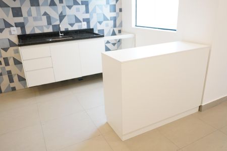 Apartamento à venda com 56m², 2 quartos e sem vagaCozinha