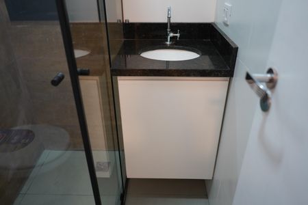 Apartamento à venda com 56m², 2 quartos e sem vagaBanheiro