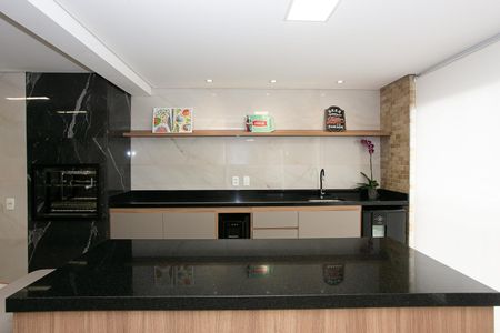 Apartamento à venda com 171m², 4 quartos e 3 vagasVaranda gourmet