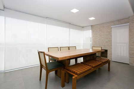 Apartamento à venda com 171m², 4 quartos e 3 vagasVaranda gourmet