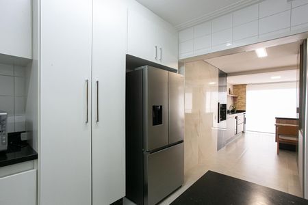 Apartamento à venda com 171m², 4 quartos e 3 vagasCozinha