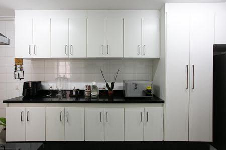 Apartamento à venda com 171m², 4 quartos e 3 vagasCozinha