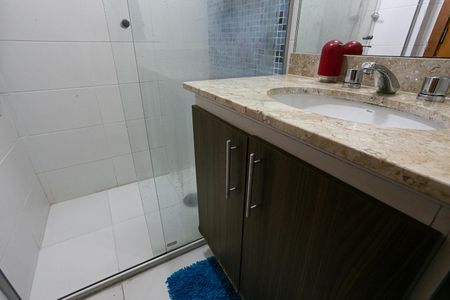 Apartamento à venda com 171m², 4 quartos e 3 vagasBanheiro da Suíte 2