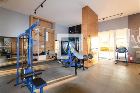 Apartamento à venda com 171m², 4 quartos e 3 vagasÁrea comum 