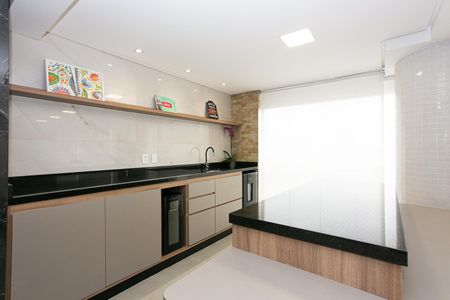 Apartamento à venda com 171m², 4 quartos e 3 vagasVaranda gourmet