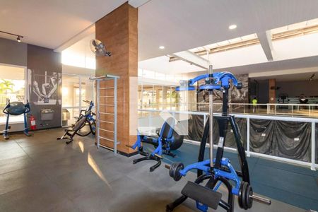 Apartamento à venda com 171m², 4 quartos e 3 vagasÁrea comum 