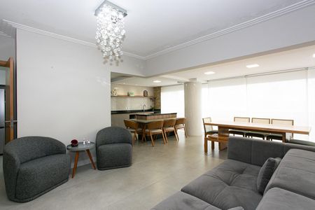 Apartamento à venda com 171m², 4 quartos e 3 vagasSala