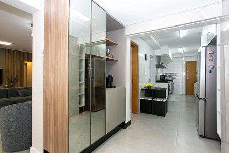 Apartamento à venda com 171m², 4 quartos e 3 vagasCozinha