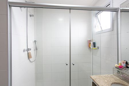 Apartamento à venda com 171m², 4 quartos e 3 vagasBanheiro da Suíte 1