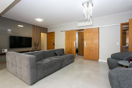 Apartamento à venda com 171m², 4 quartos e 3 vagasSala